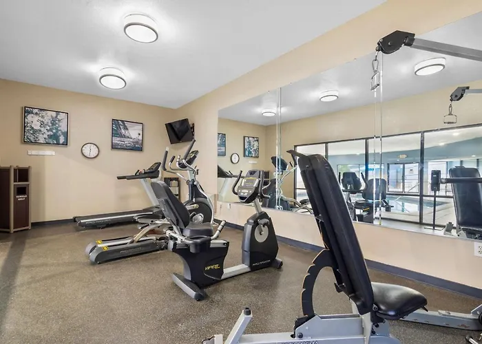 Best Western Plus Mcdonough Inn & Suites